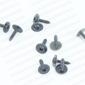 Wltoys 1/28 RC Car Spare Parts Screws 10PCS K989-15-0