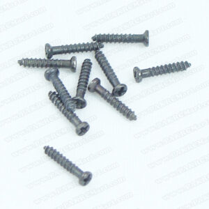 Wltoys 1/28 RC Car Spare Parts Screws 10PCS K989-16-0