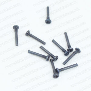 Wltoys 1/28 RC Car Spare Parts Screws 10PCS K989-17-0