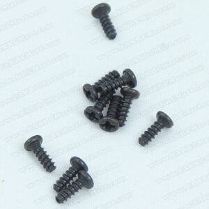 Wltoys 1/28 RC Car Spare Parts Screws 10PCS K989-21-0