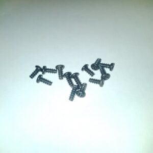 Wltoys 1/28 RC Car Spare Parts Screws 10PCS K989-23-0