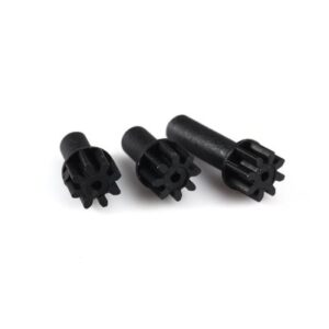 WLtoys 1/28 K989-30 Front/Rear Pinion Gear Short/Long RC Car Parts-0