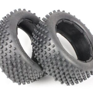 Baja 5B front tires off-road small nail fetal skin Track race (2 pieces)-0