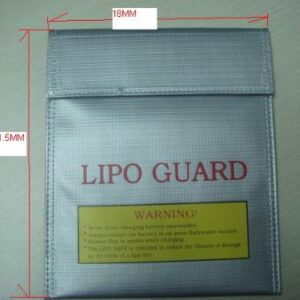 Lipo Safe Bag 18 x 22 cm-0