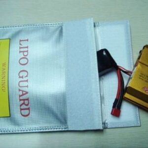 Big Lipo Safe Bag 23cm x 30cm-0