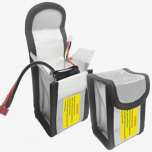 LIPO safe bag 64*50*125MM-0