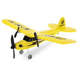 Flybear FX-803 Glider RTF - YELLOW-0