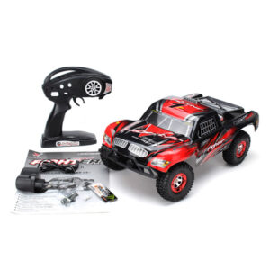 Feiyue FY01 Fighter-1 1/12 2.4G 4WD Short-Course Truck RC Car-0