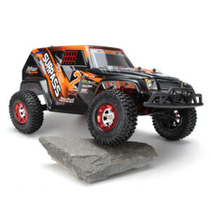 Feiyue FY02 Extreme Change-2 Surpass Speed 1/12 2.4G 4WD SUV Off-Road RC Car-0