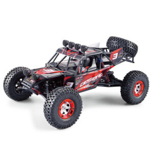 Feiyue FY03 Eagle-3 1/12 2.4G 4WD Desert Off-Road Truck RC Car-0