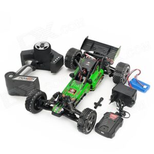 Wltoys L959 2.4G 1:12 Scale RC Cross Country Racing Car-0