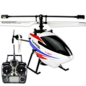 WLtoys V911-pro V911-V2 2.4G 4CH RC Helicopter-0