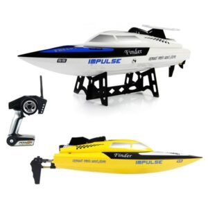 WLToys WL912 New 2.4G Radio Control RC Speed Racing Boat-0