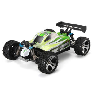 WLtoys A959-B 1/18 4WD Buggy Off Road RC Car 70km/h-0