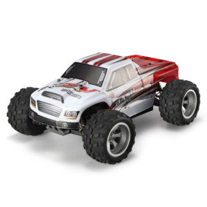 WLtoys A979-B 4WD 1/18 Monster Truck RC Car 70km/h Ready to Run-0