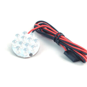 12 LED light with JR connector Length 500mm-0