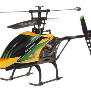 WLtoys V912 Sky Dancer 4CH RC Helicopter Upgraded Board BNF Version-0