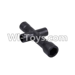 Wltoys A949 A959 A969 A979 Parts-39 Allen wrench for the wheel-0