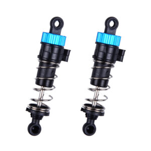 WLToys 12428/12423 1/12 RC Car Spare Parts 2PCS Front Shock Absorber 0016-0