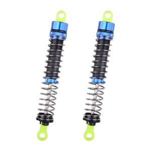 WLToys 12428/12423 1/12 RC Car Spare Parts 2PCS Rear Shock Absorber 0017-0