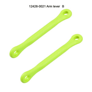 WLToys 12428/12423 1/12 RC Car Spare Parts 2PCS Arm Lever B 0021-0