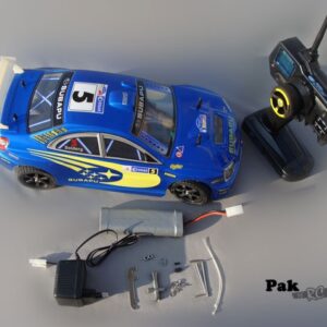 HL3851-1 1:10 Brushless Touring Car with SUBARU IMPREZA bodyshell - Rally Car - Ready to Run-0