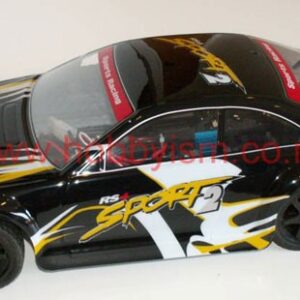 HL3851-1 1:10 Brushed Touring with BMW bodyshell - Rally Car Ready to Run-0