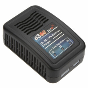 SKYRC E3 2S 3S LiPo AKKU Battery Balance Charger AC 110V-240V-0