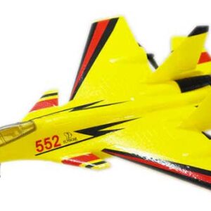 FX-861 2.4G 2CH RC Airplane Glider Remote Control Plane-0