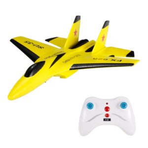 Flybear FX-820 2.4G 2CH Remote Control SU-35 Glider 290mm Wingspan EPP Micro RC Airplane Aircraft RTF-0