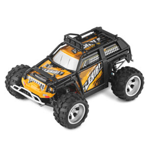 WLtoys A979-4 4WD 1/18 Monster Truck RC Car 50km/h Ready to Run-0