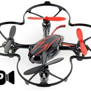 Hubsan X4 H107C HD 2.4G 4CH R/C Quadcopter With 2,000,000 Pixel Camera-0