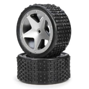 WLtoys L959 RC Buggy Rear Tire 2 PCS L959-02-0