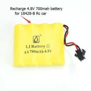 Wltoys 18428-B Car Spare Parts-0544-001 4.8V Battery-0