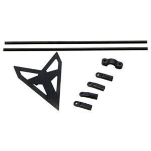 WLtoys V950 RC Helicopter Part Tail Boom Holder Set V.2.V950.025-0