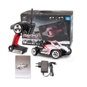 WLtoys K979 1:28 Scale 4-CH Electric R/C Four-Wheel Drive Off-Road RC Car-0