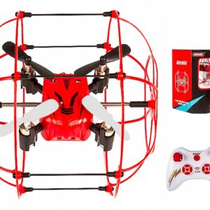 Skytech M66 Aircraft 4.5CH 2.4G 6D Gyro RC Quadcopter with Headless Mode-0