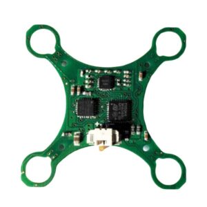 Cheerson CX-10 RC Quadcopter receiver PCB circuit board Spare Parts-0