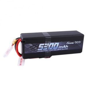 Gens ace 5300mAh 11.1V 50C 3S1P HardCase Lipo Battery with Deans Plug-0