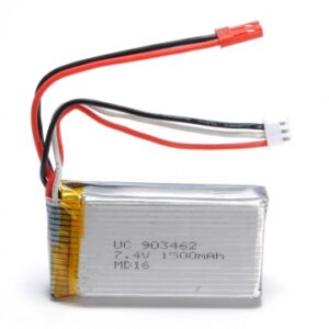 WLtoys V913 RC Helicopter Spare Parts 7.4v 1500mAh Battery V913-25 Clone-0