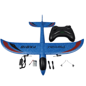 Flybear FX-818 2.4G 2CH EPP Indoor Parkflyers RC Airplane RTF-0