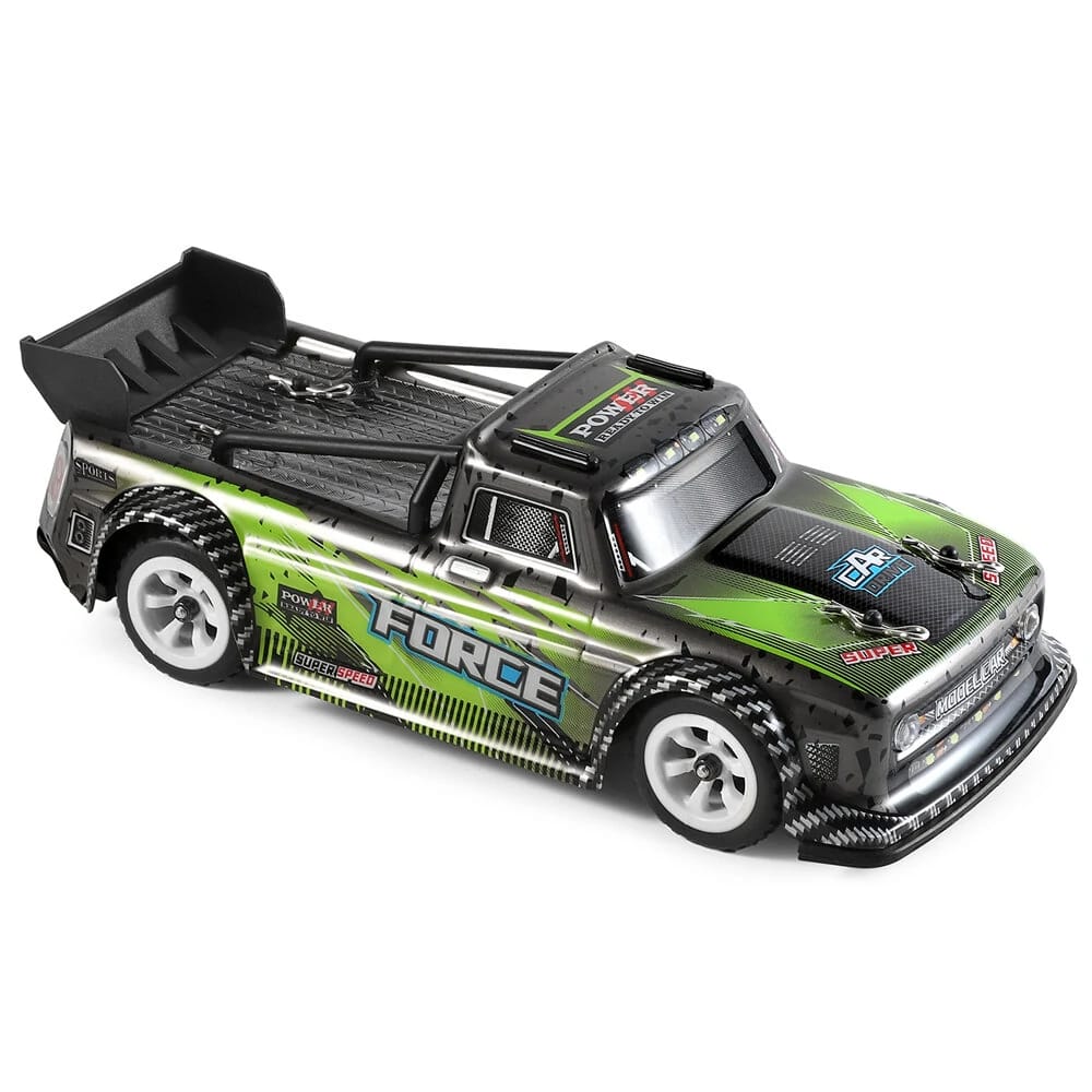 Wltoys 284131 1/28 2.4G 4WD Short Course Drift RC Car Vehicle Models With Light-4725