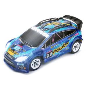 Wltoys 284010 1/28 2.4G 4WD Brushed RTR RC Car Drift LED Lights High Speed Full Proportional Vehicle Models Toy-0