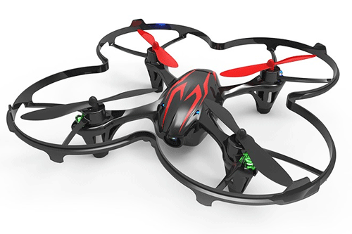 Hubsan H107SD & HD Spare Parts