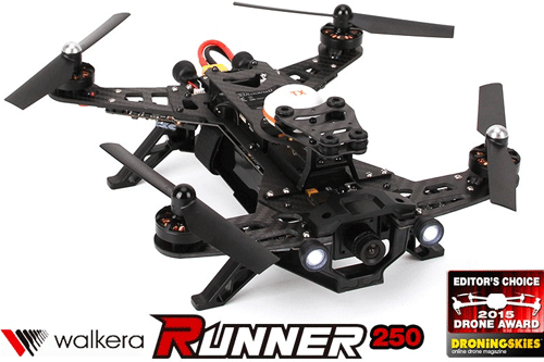 Walkera Runner 250 Spare Parts